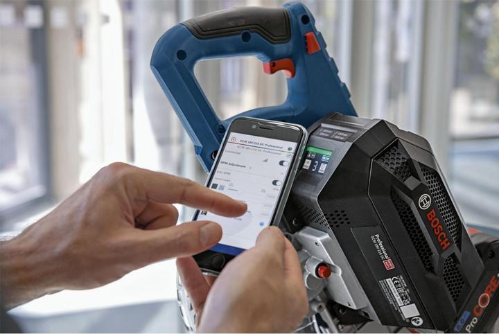 Image du produit Bosch Professional GCM 18V-216 DC