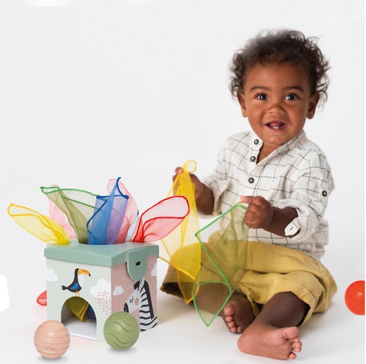 Image du produit Taf Toys Jouet dactivits Magic Box