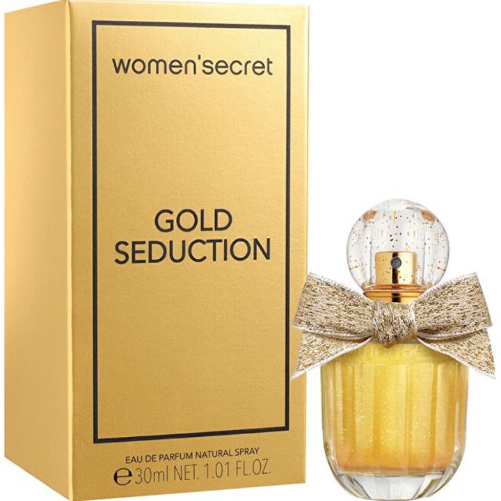 Produktbild Women'Secret Gold Seduction EDP 30ml (Eau de Parfum, 30 ml)