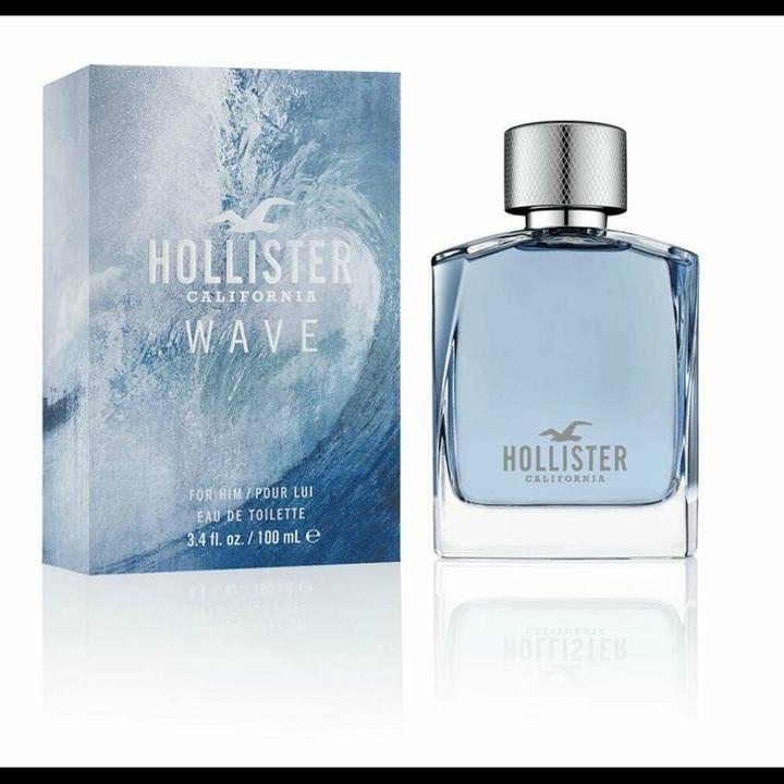 Produktbild Hollister Wave (Eau de Toilette, 100 ml)