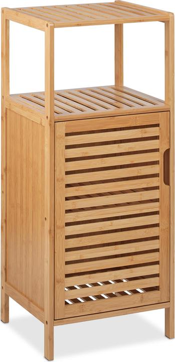 Actual product image Relaxdays Bathroom cabinet (36.5 x 33 x 87 cm)