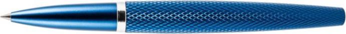 Actual product image Diplomat Pióro kulkowe Viper, guilloche, niebieskie