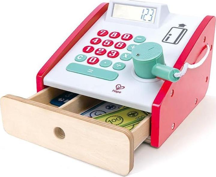 Actual product image Hape Farmers Market Stable