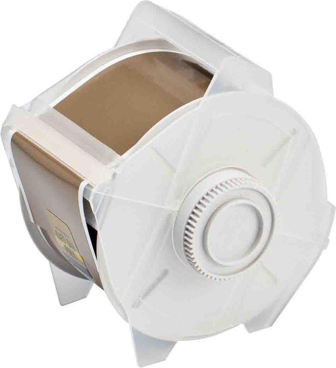 Brady B-595, Vinyl, Gold, 57mm x 30m, permanent, f. GlobalMark (5.72 cm)