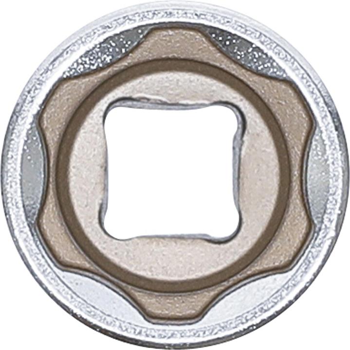 Actual product image BGS Socket, Super Lock, deep | 6.3 mm (1/4") Drive | 13 mm (13 mm)