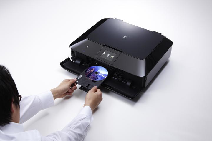 Immagine prodotto Canon PIXMA MG7150 (nero) (Inchiostro, Colore)