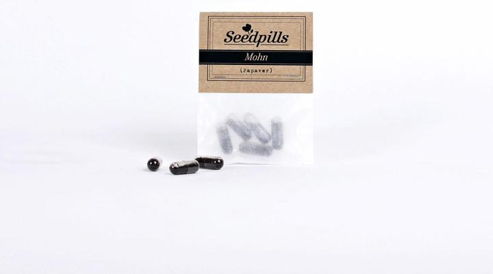 Produktbild Gorilla Gardening Mohn (Samenbomben)