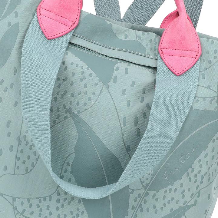 Image du produit Fritzi aus Preußen Ju Limited Leaves Lighty City Rucksack 38 cm (1.70 l)