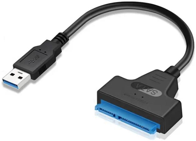 PhoneLook Adattatore cavo USB 3.0 Unità di archiviazione SSD USB 3.0 SATA III