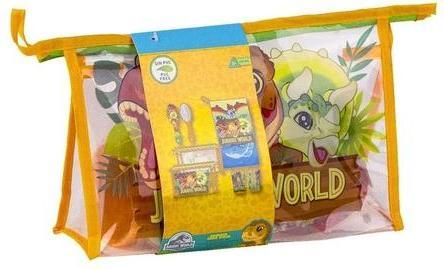 Actual product image Jurassic Park toiletry bag toiletbag accessories