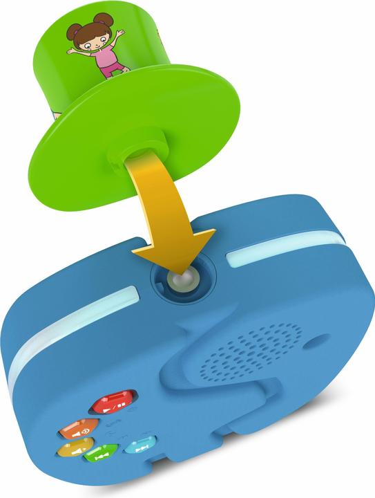 Produktbild TechniSat Technifant (2 GB)