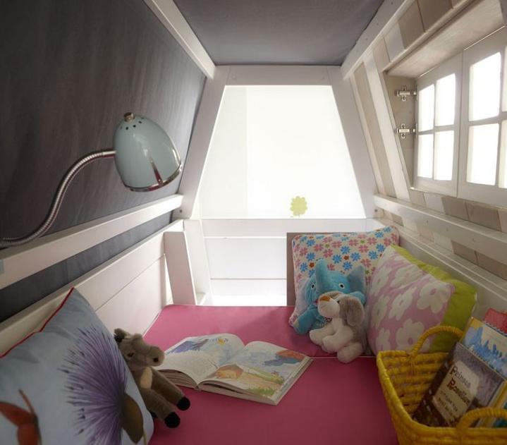 Image du produit Lifetime Kidsrooms Lit d'aventure My Hangout 120 (120 x 200 cm)