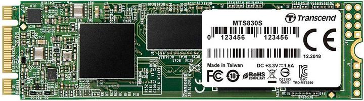 Produktbild Transcend 830S (512 GB, M.2 2280)