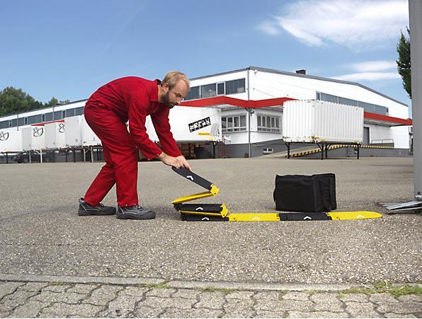 Image du produit Simon  Evers & Co. Ralentisseur, portable