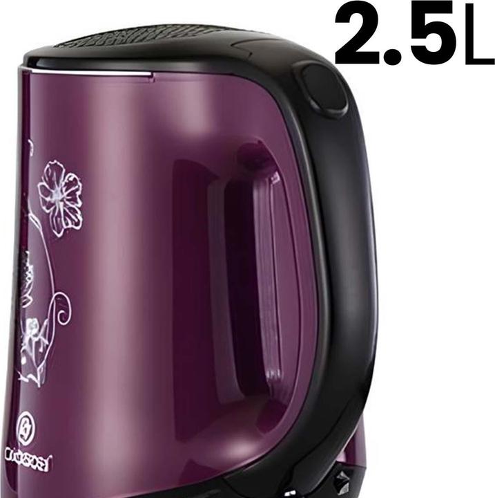 Immagine prodotto Avizar Wasserkocher 2,5L 2000W mit Auto-Off (2.50 l)