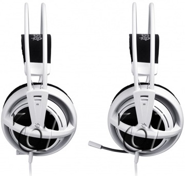 Produktbild SteelSeries Siberia Full-Size V2 - white