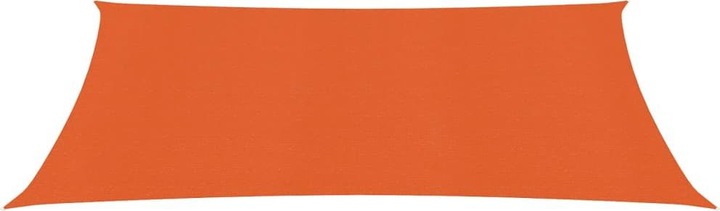 Actual product image VidaXL Sonnensegel 160 g/m² Rechteckig HDPE (3 x 5 m)