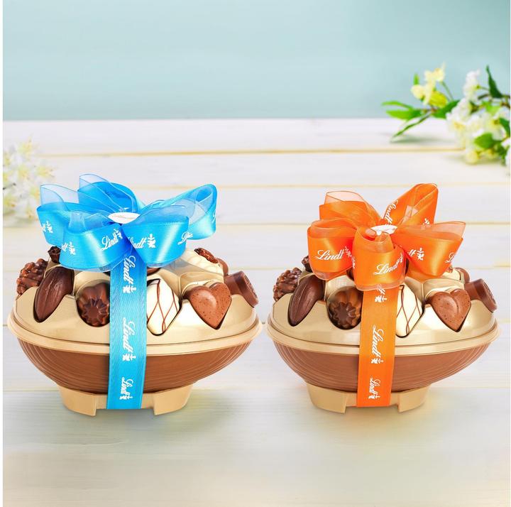 Image du produit Lindt Connaisseurs Pralinés-Ei (280 g)