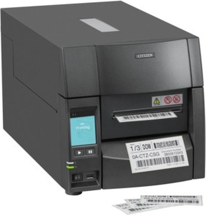 Citizen CL-S700III, Printer, Black (203 dpi)