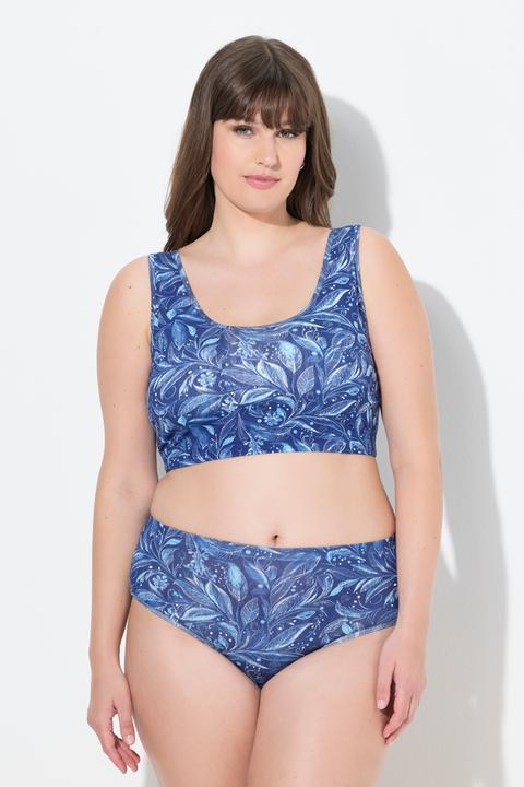 Produktbild Ulla Popken Bustier, breite Träger, bügellos (48 B, 46 B)