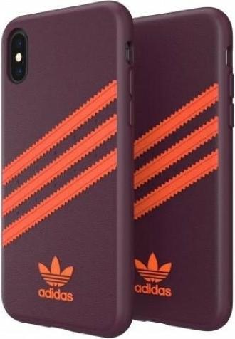 Productafbeelding adidas Gevormde behuizing PU (Apple iPhone XS, Apple iPhone X)