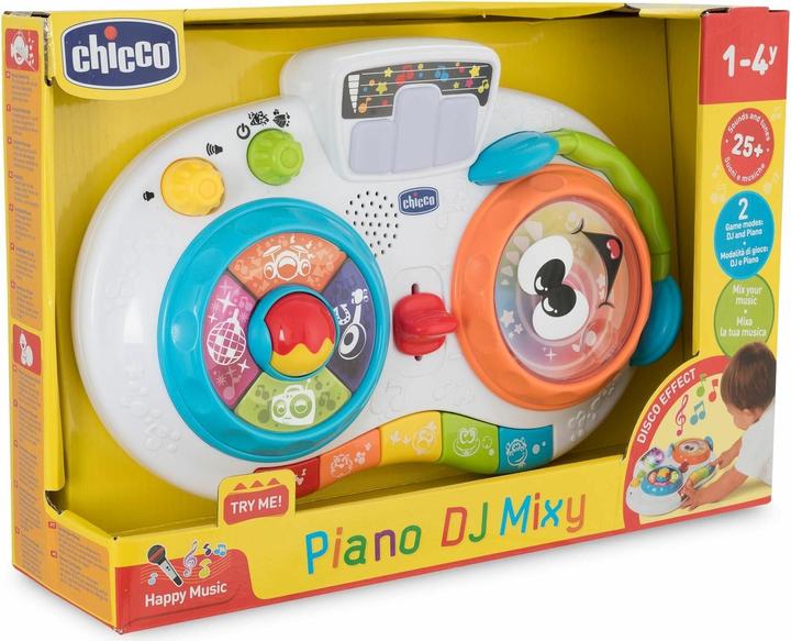 Produktbild Chicco DJ Scratchy (Multilingual)