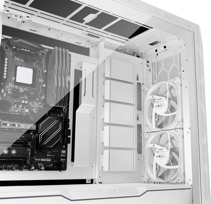 Productafbeelding be quiet! DONKER BASE PRO 901 Wit (ATX, XL-ATX, mATX, Mini-ATX)
