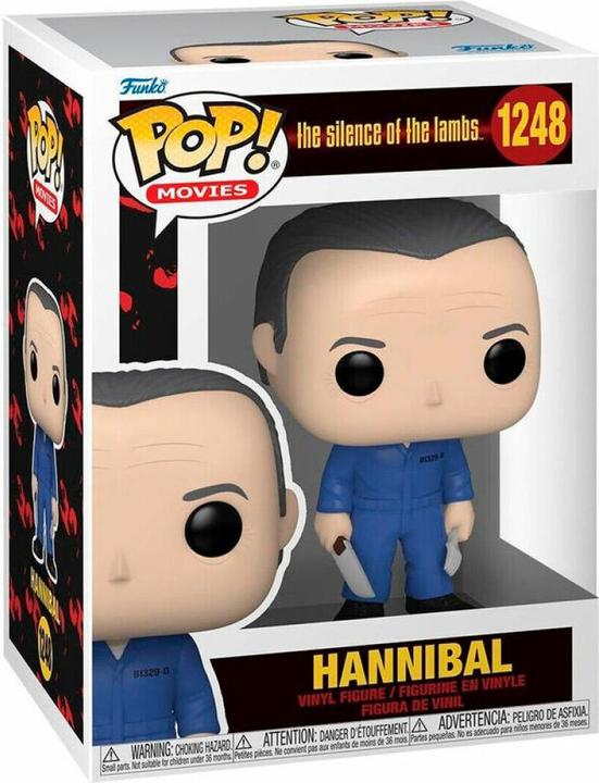 Image du produit Funko Pop! Silence of the Lambs : Hannibal