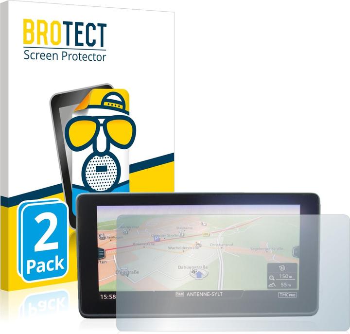 Actual product image BROTECT Anti-glare screen protector matt