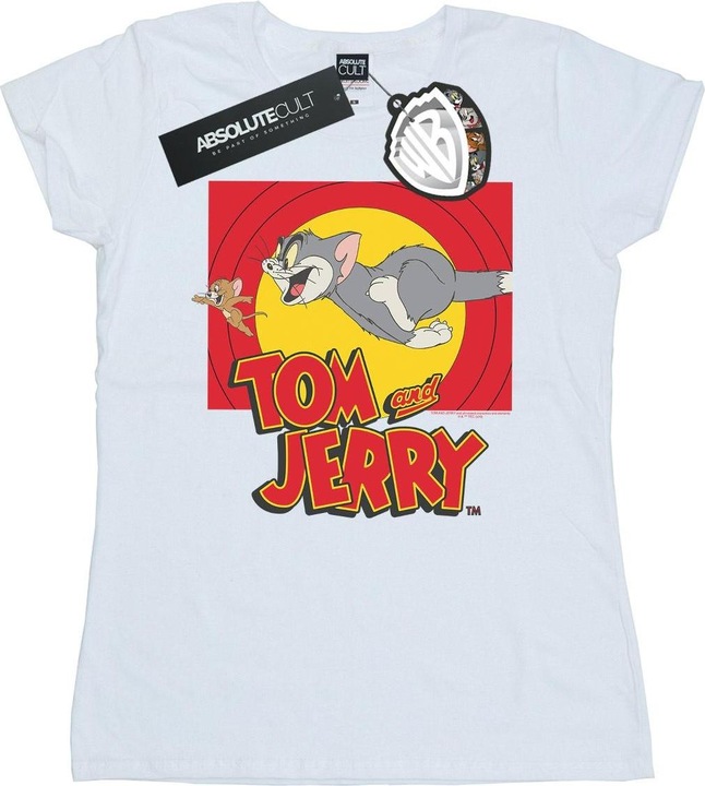 Produktbild Tom & Jerry Chase Scene TShirt (XL)