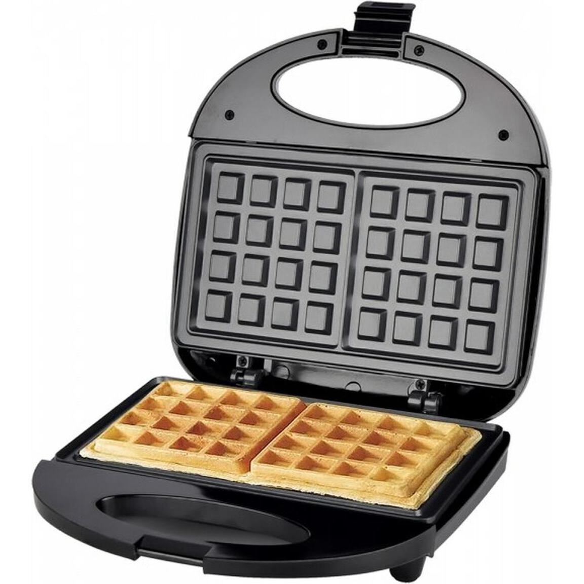 Thumbnail - Esperanza EKT008, Waffeleisen, Schwarz