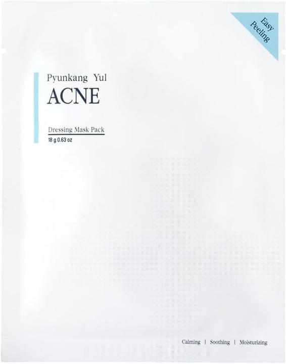 Produktbild Pyunkang Yul ACNE Dressing Mask Pack (18 g)