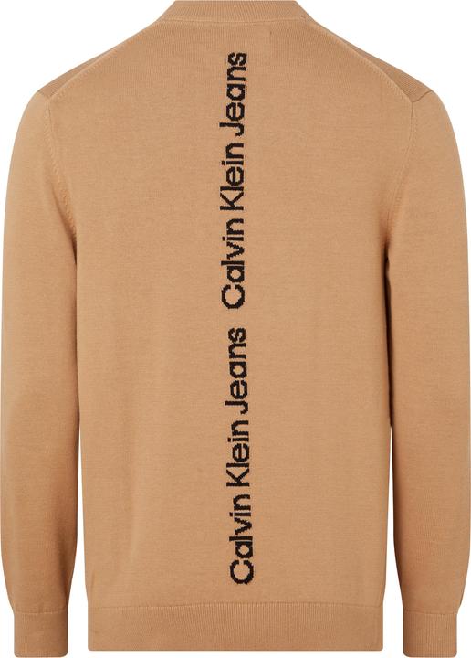 Immagine prodotto Calvin Klein Jeans Maglione con logo istituzionale (XL)