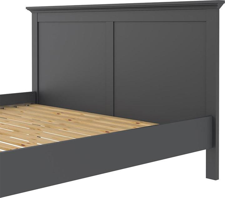 Produktbild Ebuy24 Doppelbett Venedig (160 x 200 cm)