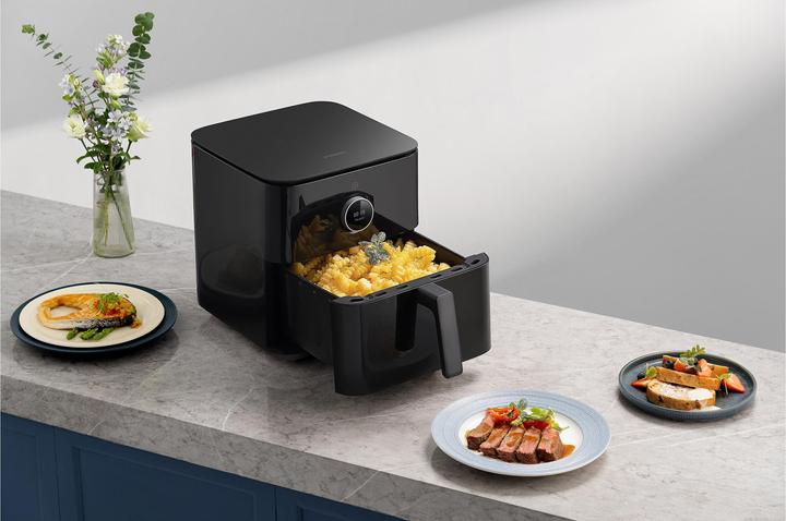 Actual product image Xiaomi Smart Air Fryer