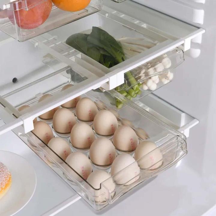 Actual product image Hermex Egg drawer