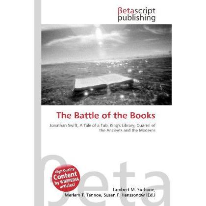 The Battle of the Books, Fachbücher von Lambert M. Surhone, Mariam T. Tennoe, Susan F. Henssonow