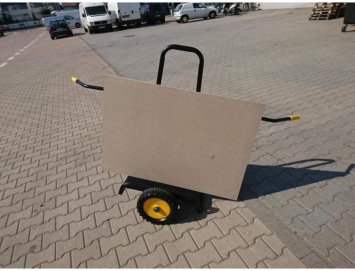 Actual product image DeWalt Panel Trolley 500kg DXWT-202 (500 kg)