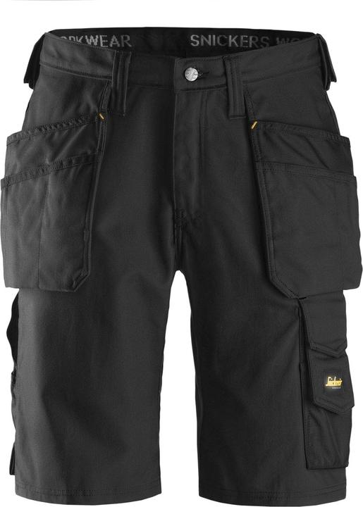 Image du produit Snickers Workwear Short Workwear Sort 56