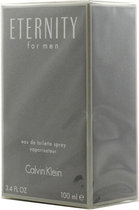 Image du produit Calvin Klein Eternite (Eau de toilette, 100 ml)