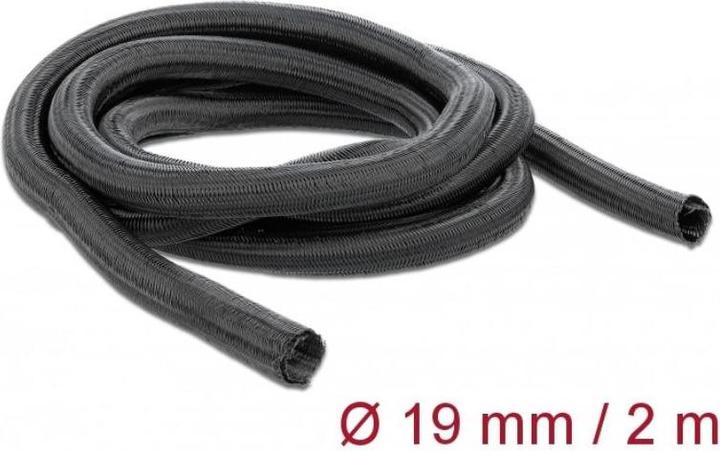 Produktbild Delock Geflechtskabelschlauch (Kabelschlauch, 200 cm)