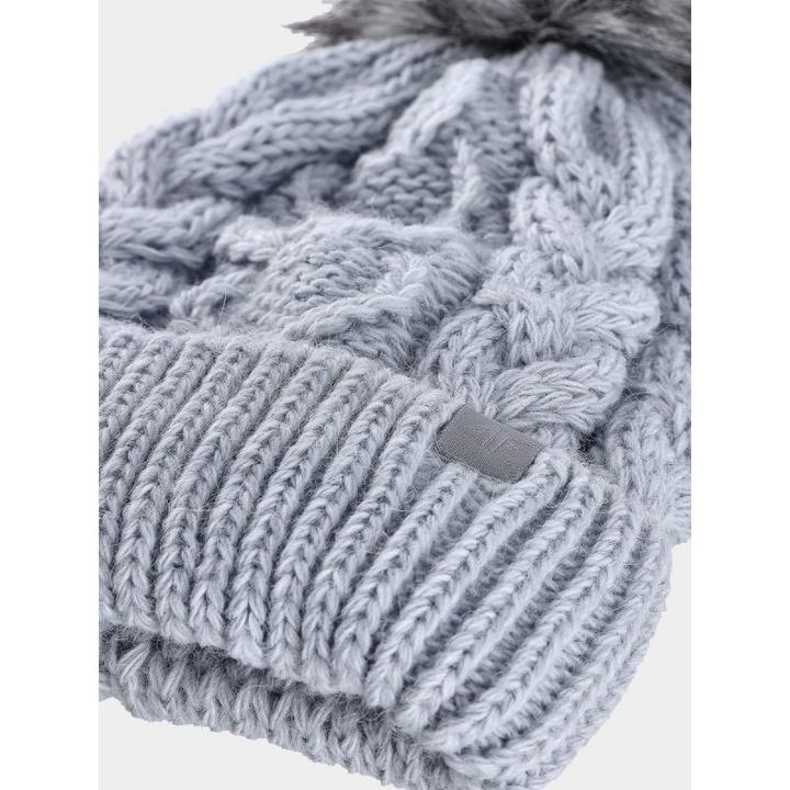 Image du produit 4F Wintermütze für Mädchen (Juniorinnen) (Taille unique)