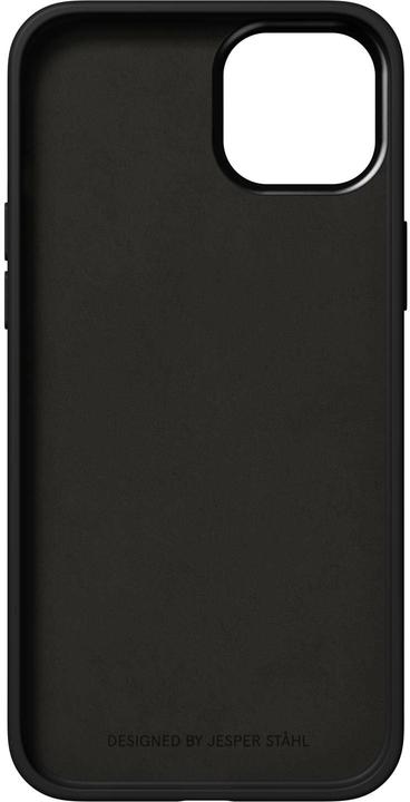 Produktbild Nudient Back Cover Bold Case iPhone 15 Plus Charcoal Black (Apple iPhone 15 Plus)