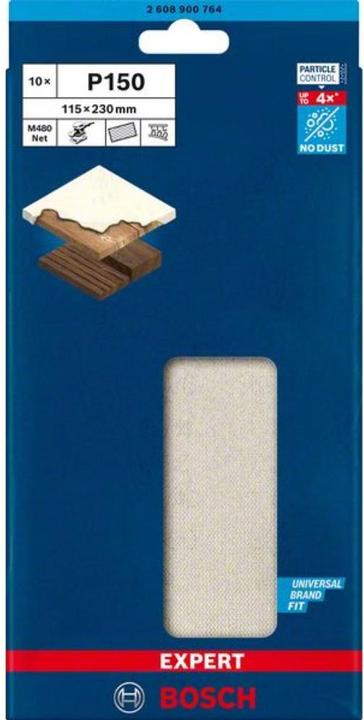 Produktbild Bosch Professional Zubehör Expert M480 (150)