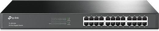 Produktbild TP-Link 24-Port Gigabit Rackmount Network Switch (24 Ports)
