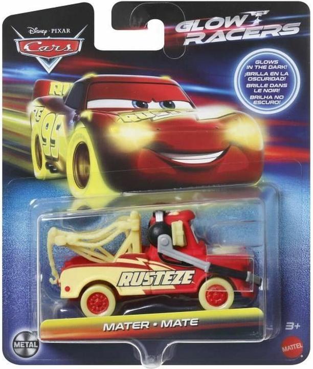 Actual product image Mattel Disney Pixar Cars Die-Cast (1 piece)