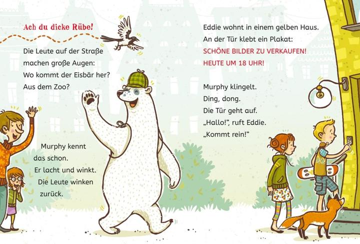 Actual product image Die Schule der magischen Tiere ermittelt 3: Der Kokosnuss-Klau (Zum Lesenlernen) (German, Nina Dulleck, Margit Auer, 2021)