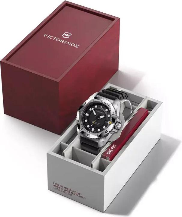 Immagine prodotto Victorinox Dive Pro Quartz (Orologio sub, 43 mm)
