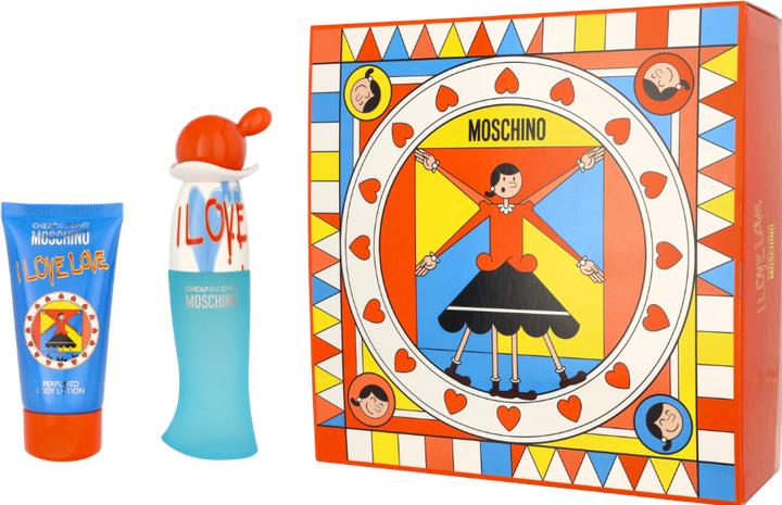 Produktbild Moschino Cheap & Chic I Love Love (Parfum Set)