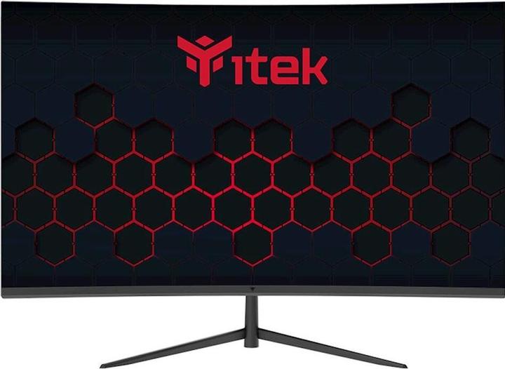 Immagine prodotto Itek Ecran incurvé 24" GGC Full HD (Noir) 200Hz (1920 x 1080 pixel, 23.60")